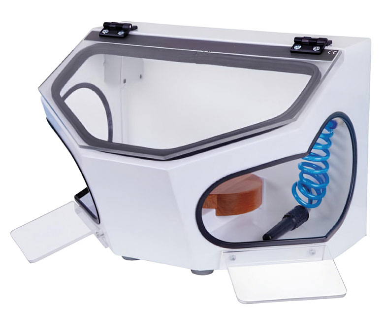 ΚΟΥΤΙ ΕΡΓΑΣΙΩΝ ΜΕ ΠΑΡΟΧΗ ΑΕΡΑ + ΦΩΣ LED Image