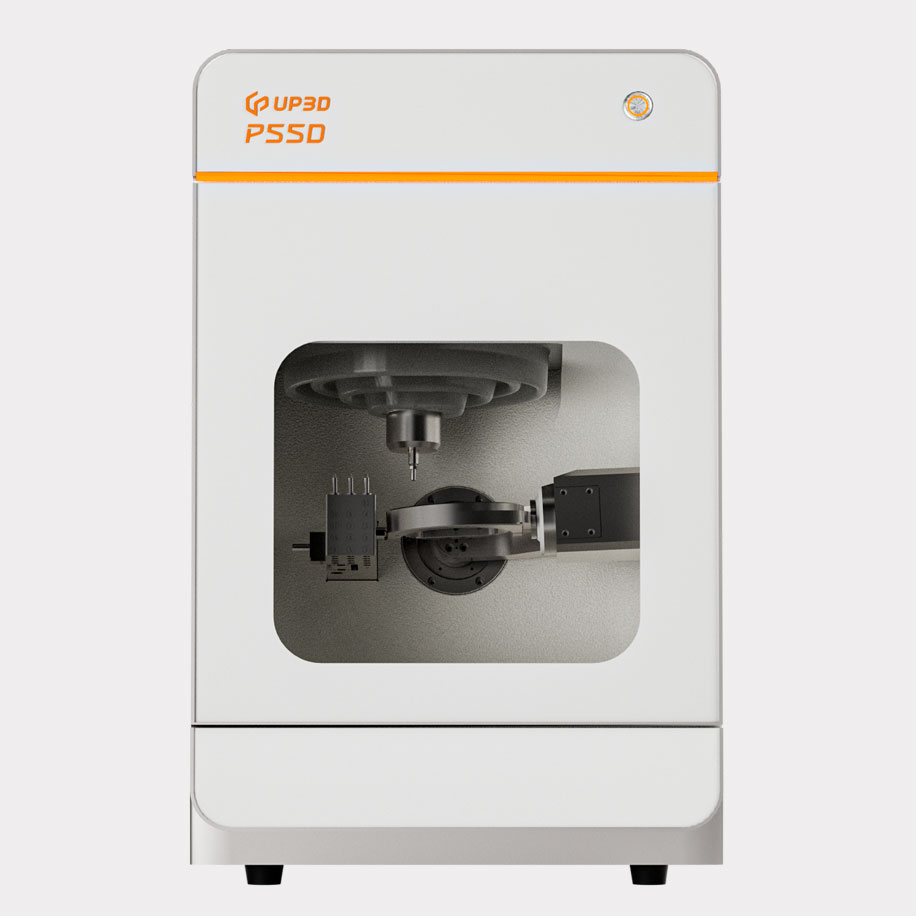 UP3D P55D MILLING MACHINE